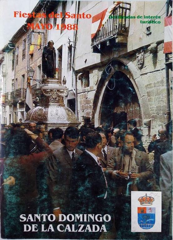 Fiestas del Santo  